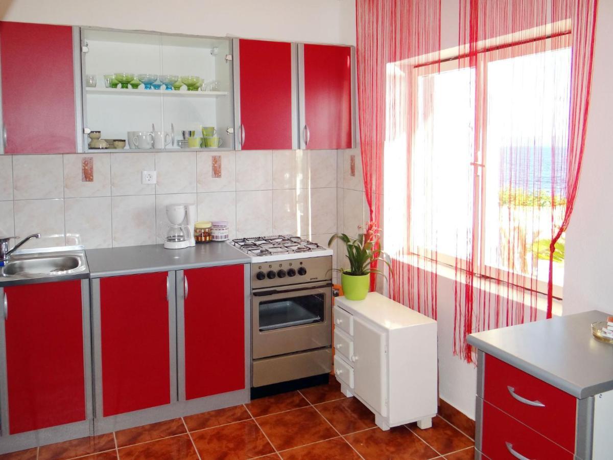 Apartment Amfora - Hvr502 Podgora Luaran gambar